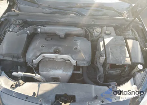 2013 Chevrolet Malibu 1Lz из США, поврежденный, VIN 1G11H5SA0DF342253